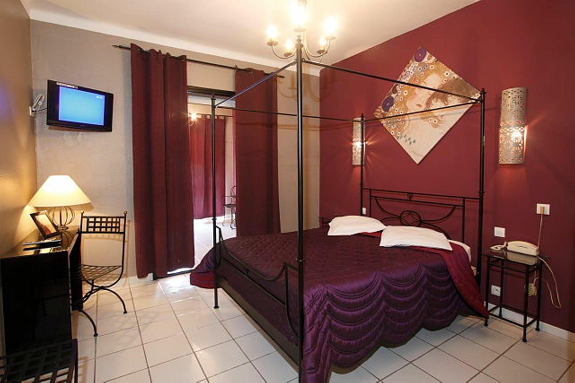 Adonis Sanary Grand Hotel Des Bains Esterno foto